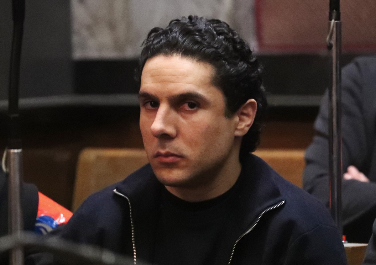  مهدي نموش (ا ف ب)