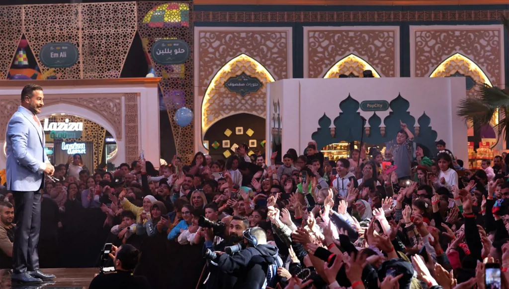 في ظل الأزمة الاقتصادية... المحطات التلفزيونية اللبنانية تتنافس على منح الجوائز للجمهور