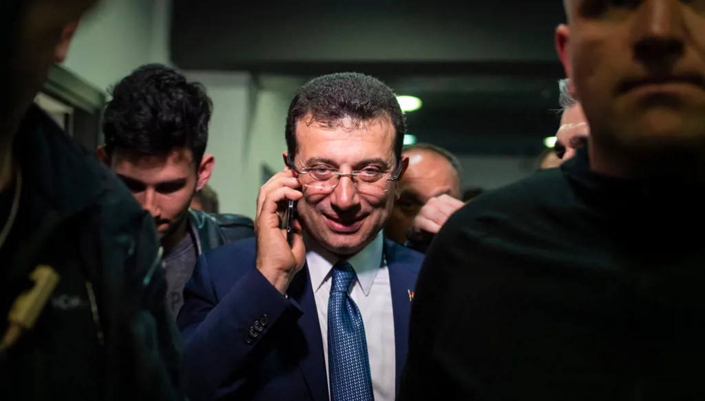 أكرم إمام أوغلو خصم إردوغان اللدود ... إلى السجن