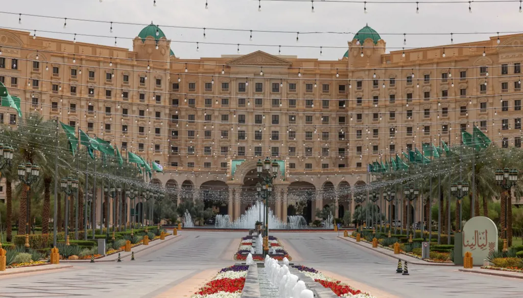 محادثات أميركية روسية في الرياض بشأن الحرب في أوكرانيا