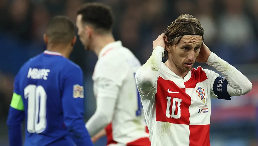 مودريتش يتنقل من المستطيل الأخضر إلى صناعة البيرة