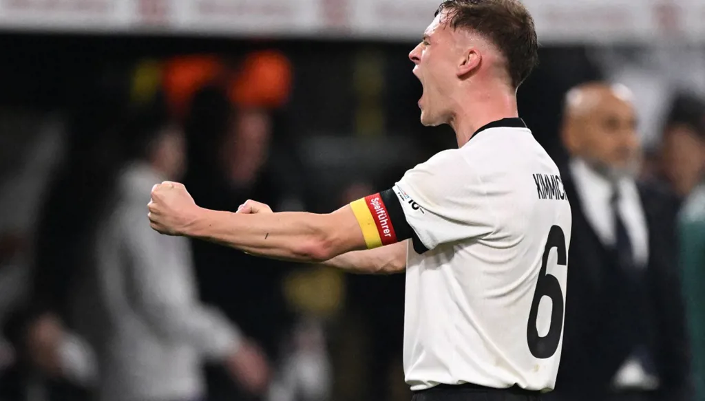 ألمانيا تتخطى إيطاليا وتتأهل لنصف نهائي دوري الأمم الأوروبية