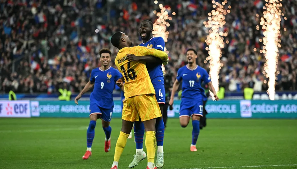 ركلات الترجيح مسرح مانيان المفضل (فيديو)