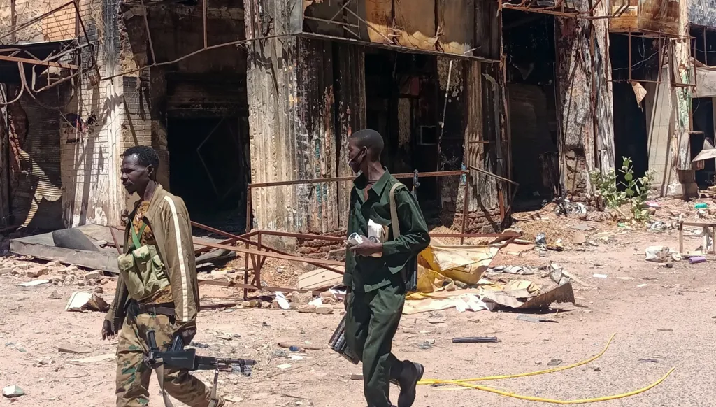 الحرب في السودان: تهديد للأمن العربي والاستقرار الإقليمي