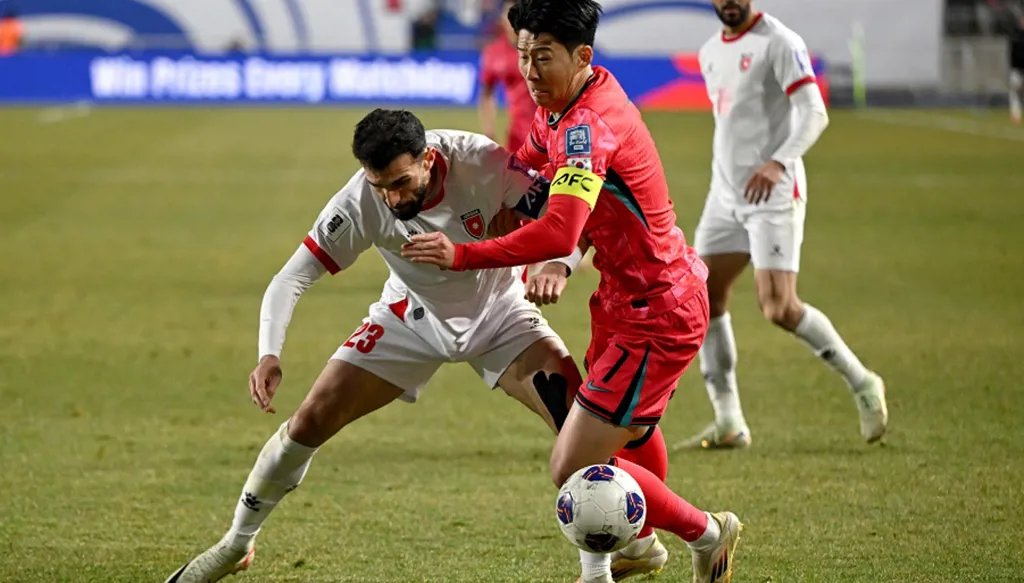 سون يهاجم الملاعب وكوريا الجنوبية تتحرك لإصلاح الأزمة