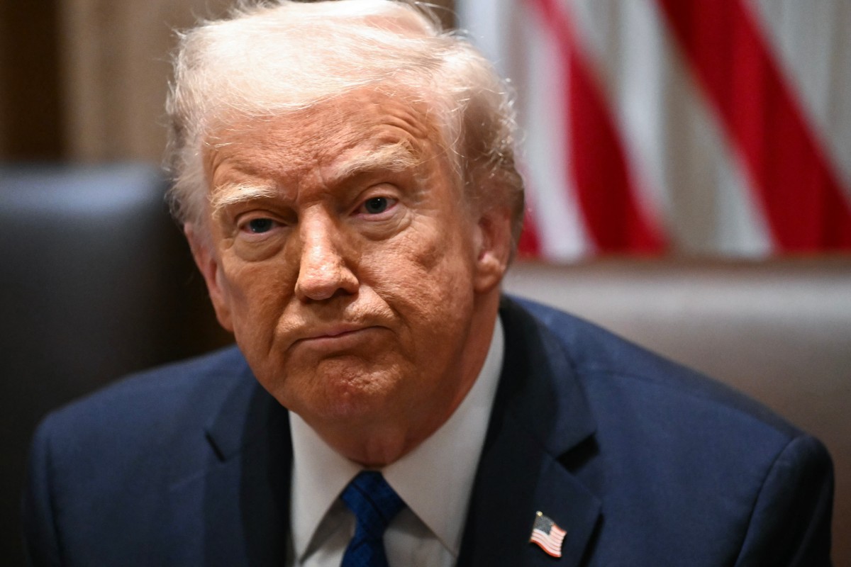 ترامب (ا ف ب)