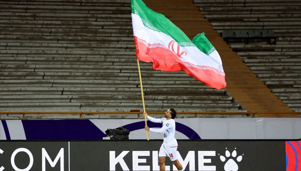 إيران تحجز مقعدها في كأس العالم 2026 بهدف خيالي (فيديو)