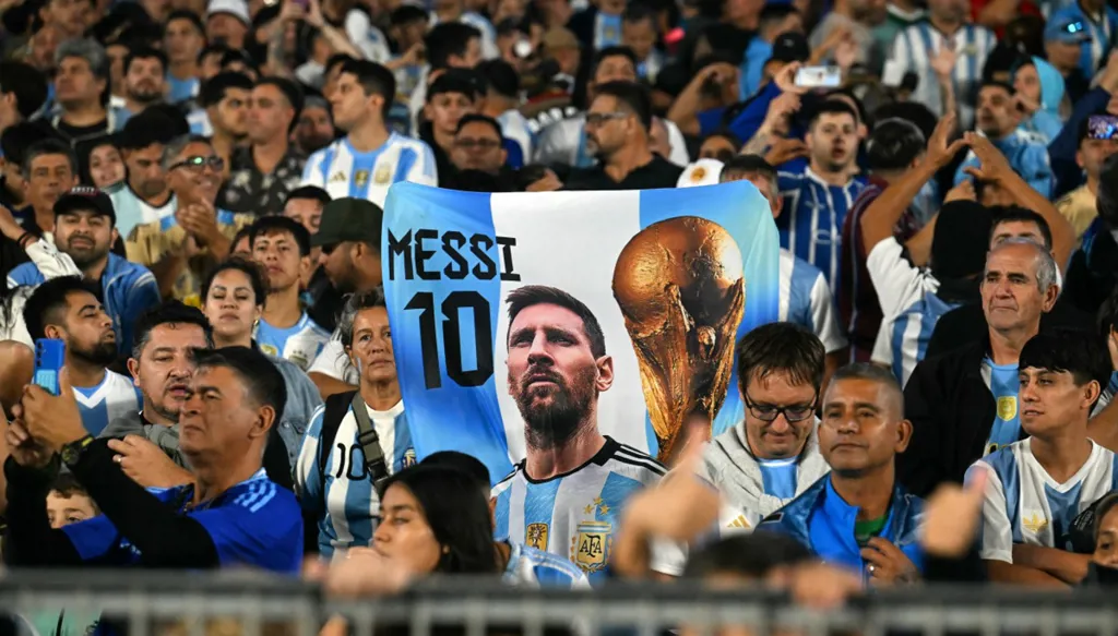 ميسي وكأس العالم 2026... هل تستمر رحلة الأرقام القياسية؟