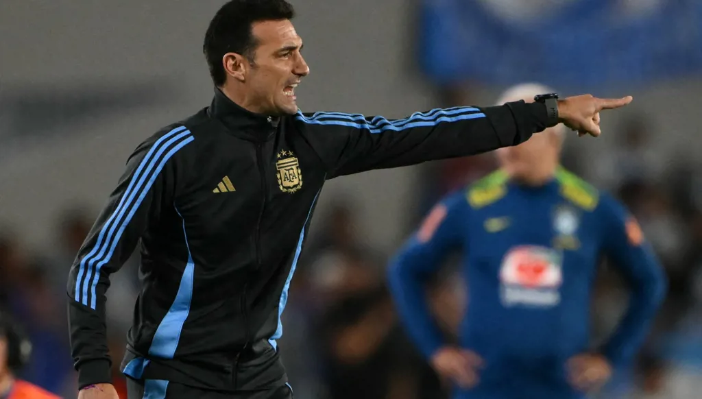 ليونيل سكالوني "آخر الرجال المحترمين"