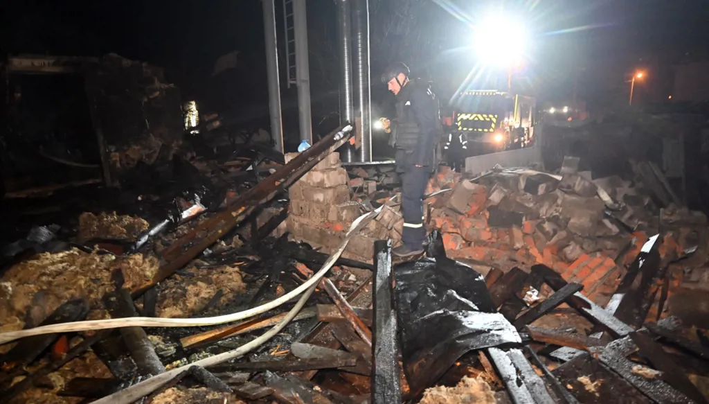 روسيا: كييف تستهدف منشآت طاقة الأربعاء والخميس