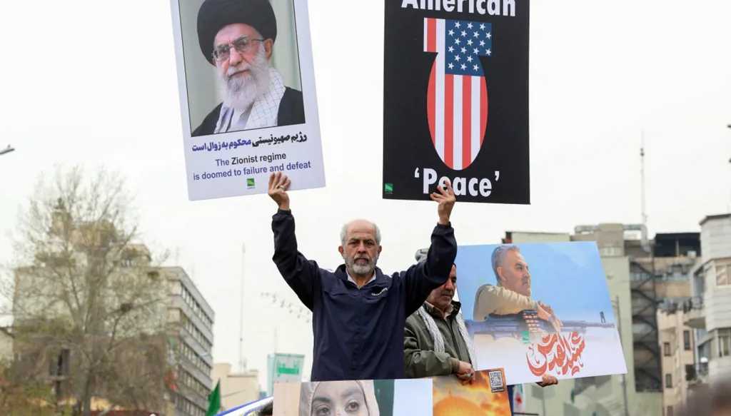 خبيرة: المياه تهدّد استمرارية النظام الإيراني واستقرار البلاد!