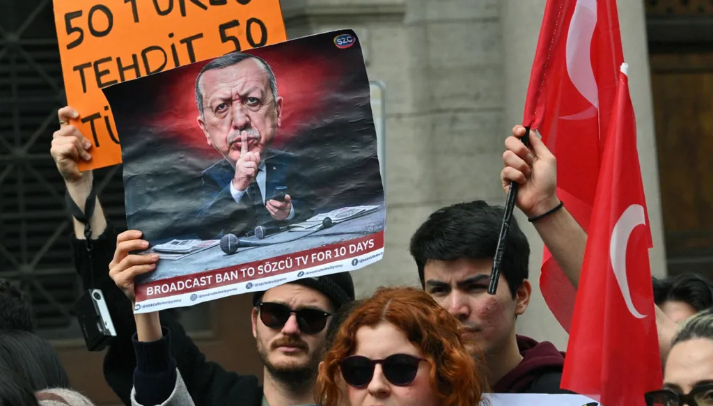 "يوم بلا تسوق" يثير غضب السلطات التركية