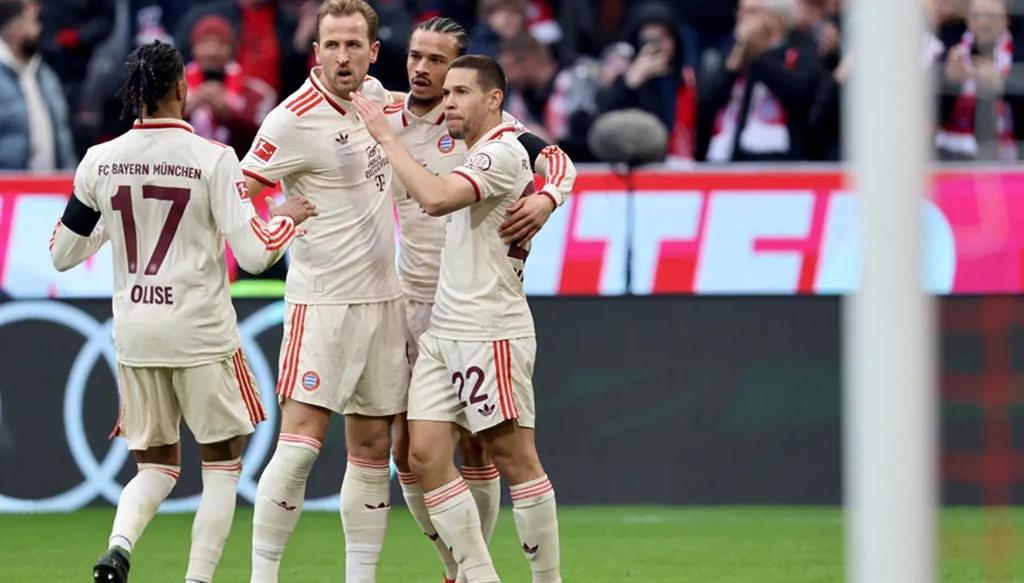 بايرن ميونيخ لتخطي أزمة الإصابات وليفركوزن لتجاوز نكسة الكأس