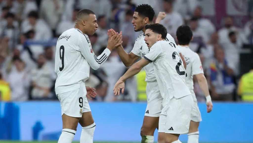 ريال مدريد وريال سوسييداد وجهاً لوجه في كأس إسبانيا