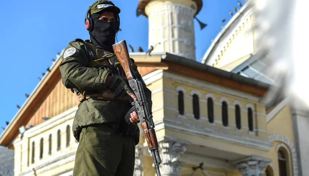 المحكمة العليا في روسيا ستنظر طلب الادعاء تعليق حظر "طالبان"