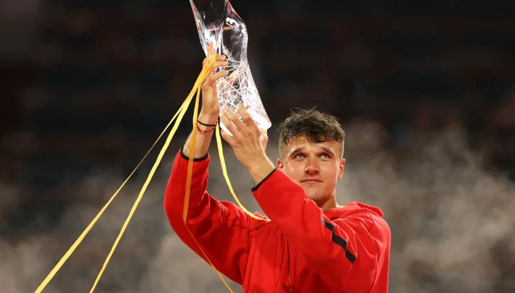 منشيك يُتوّج بدورة ميامي ويحرم ديوكوفيتش من لقبه الـ100