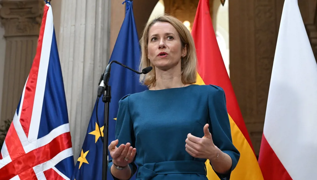 الاتحاد الأوروبي يدعو روسيا للموافقة على وقف إطلاق النار في أوكرانيا