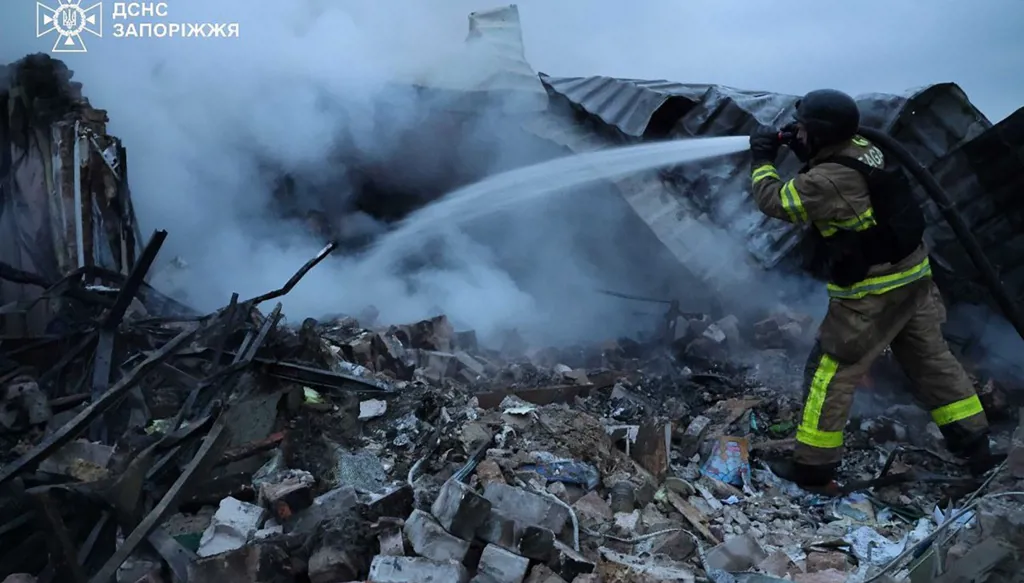 روسيا: أوكرانيا تهاجم بنية تحتية للطاقة رغم الاتفاق على عدم استهدافها