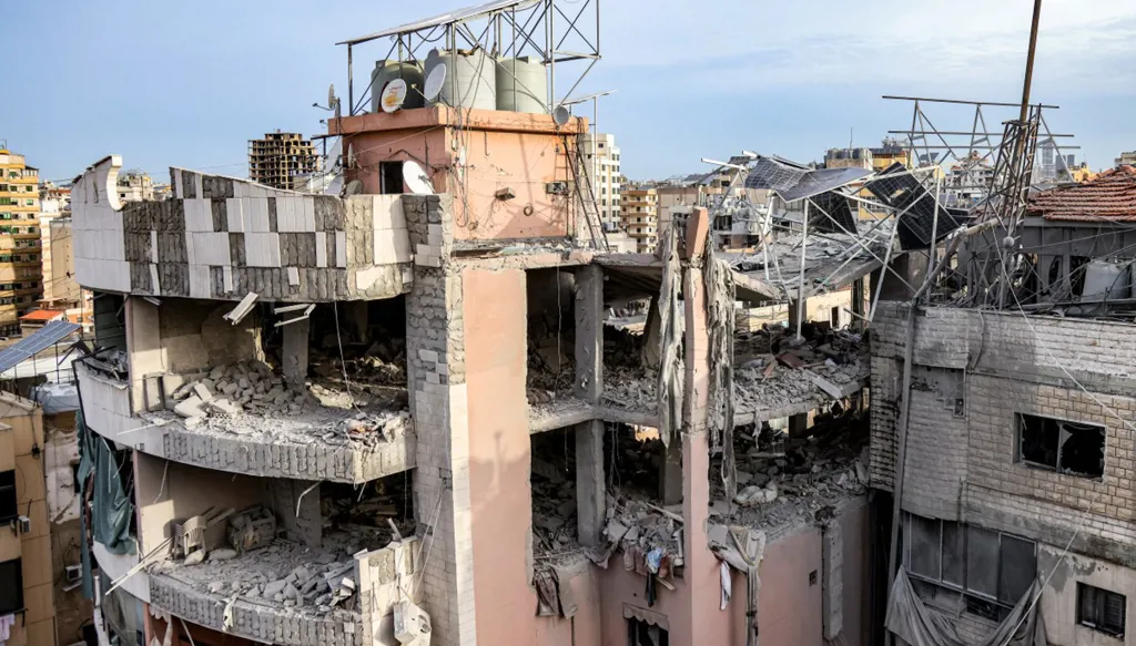 الجيش الإسرائيلي: قتلنا حسن بدير أحد عناصر "حزب الله" وإيران في الغارة على بيروت