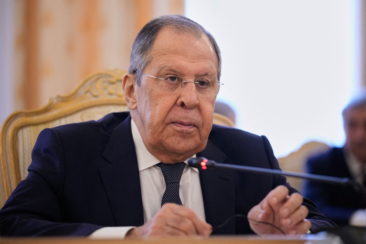 سيرغي لافروف.