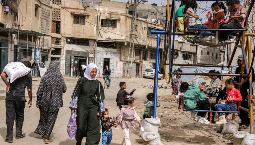 ما حقيقة نقل عدد من سكان قطاع غزة إلى ألمانيا؟