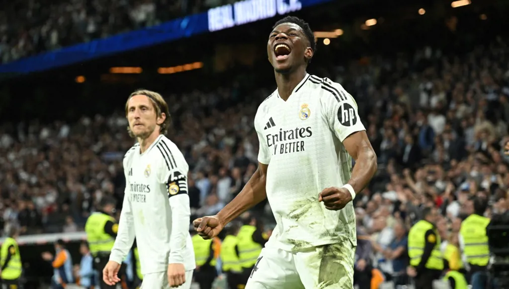 تشواميني من مرمى الانتقادات إلى ركن أساسي