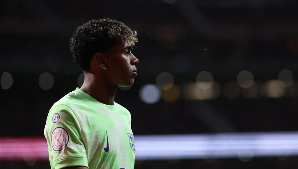 هل يستحق لامين يامال لقب أفضل لاعب صاعد في التاريخ؟