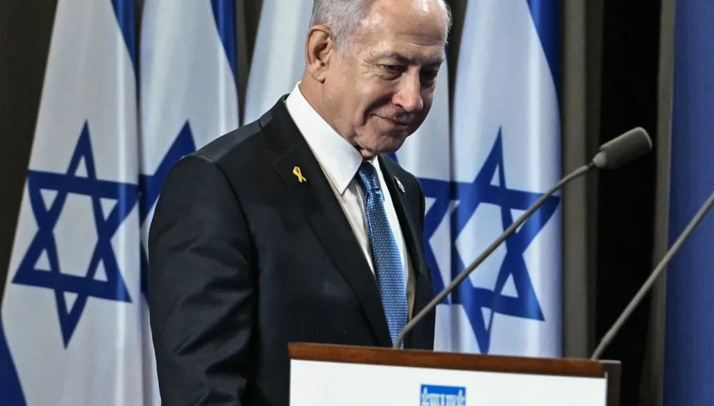 نتنياهو يتوجّه إلى واشنطن: سأناقش مع ترامب قضية الأسرى ونظام الرسوم الجمركية