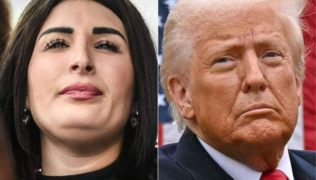 "نيويورك تايمز": ترامب أقال مسؤولين بمجلس الأمن القومي بعد لقائه لورا لومر
