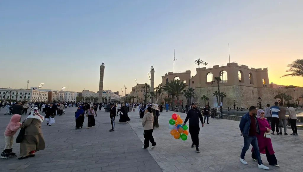 تركيا تثبت حضورها شرق ليبيا: دعم عسكري لحفتر وتنسيق مع الدبيبة