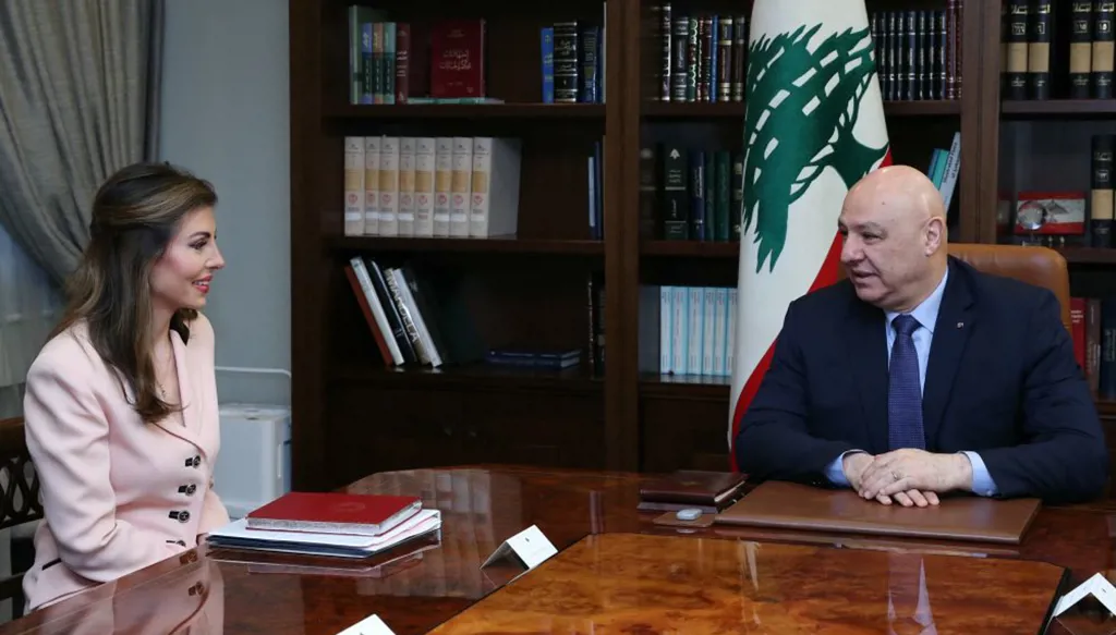لقاءات ماراتونية عكست اتّساع "التدقيق" الأميركي... أورتاغوس بلا إعلام استعجلت تنفيذ الالتزامات