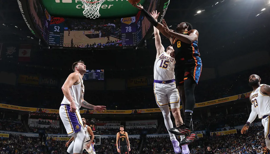 صراع 6 فرق على التأهل المباشر والوقت يداهم الكبار في NBA