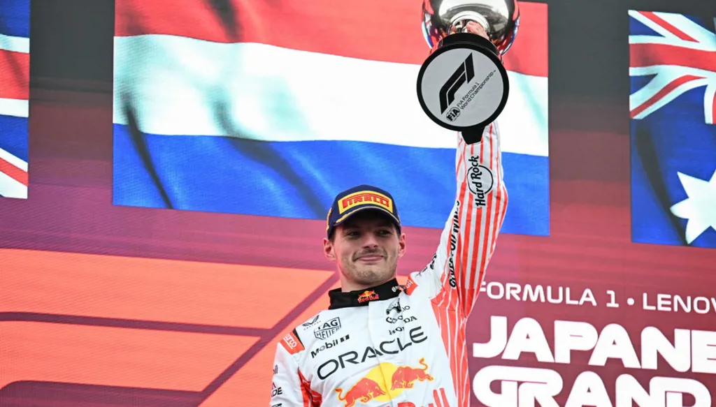 هل يحقق فيرستابن فوزه الثاني في البحرين؟