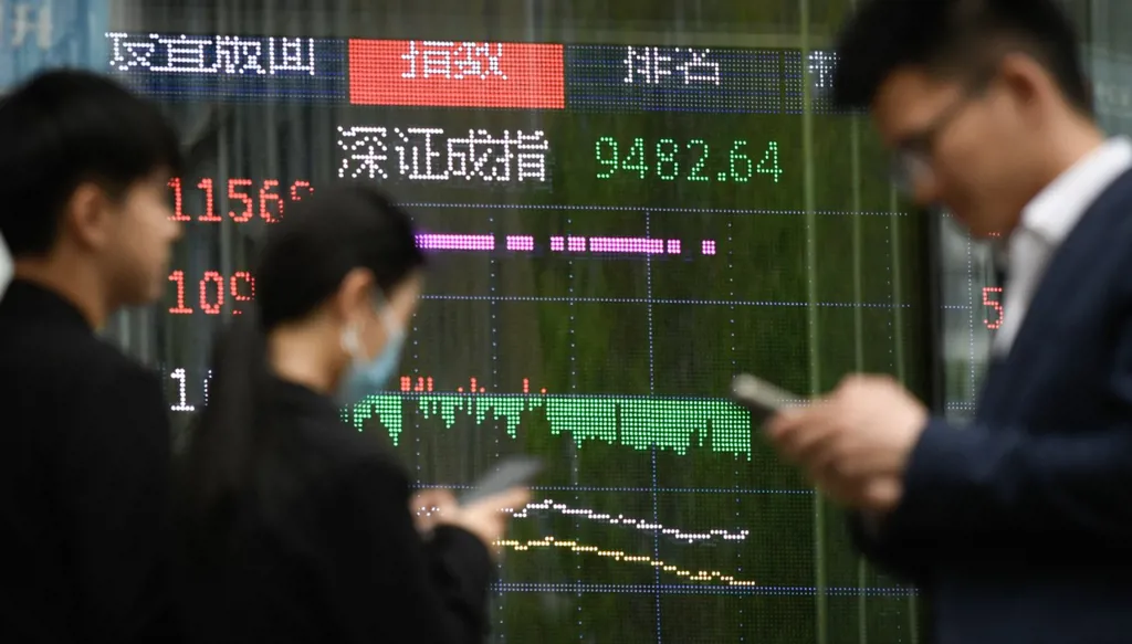 الصين وتعزيز التنمية العالمية: أبعاد وأهمية لقاء شي جينبينغ بممثلي أوساط الأعمال الدولية