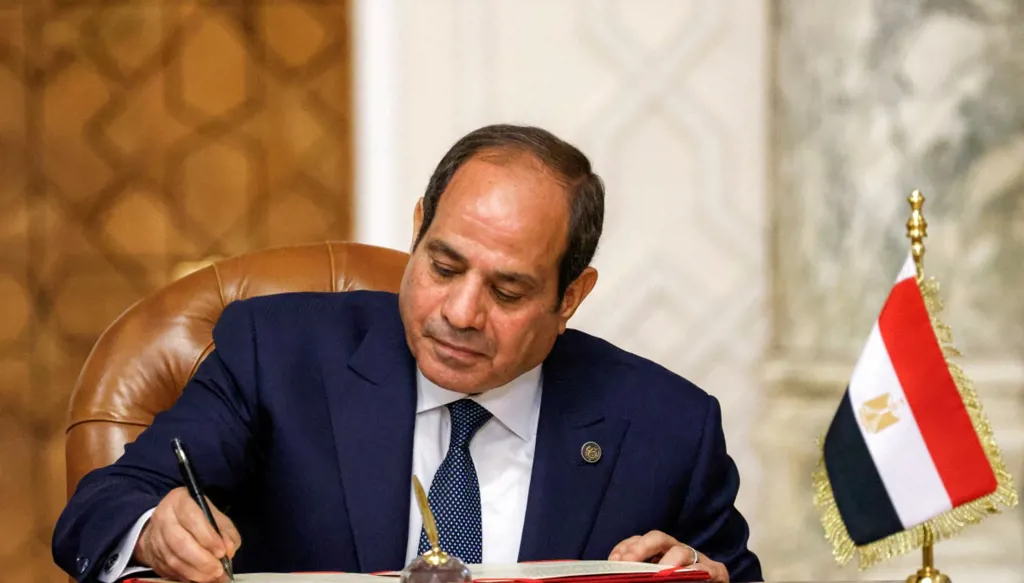 إسرائيل ومصر: توتر يهدد السلام البارد