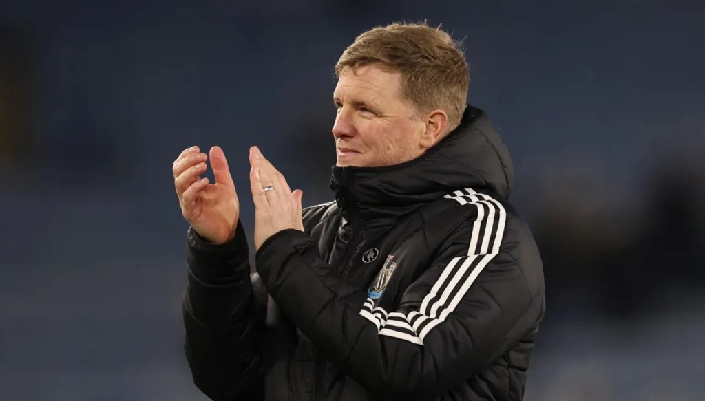 آخر تطورات الحالة الصحية لمدرب نيوكاسل يونايتد