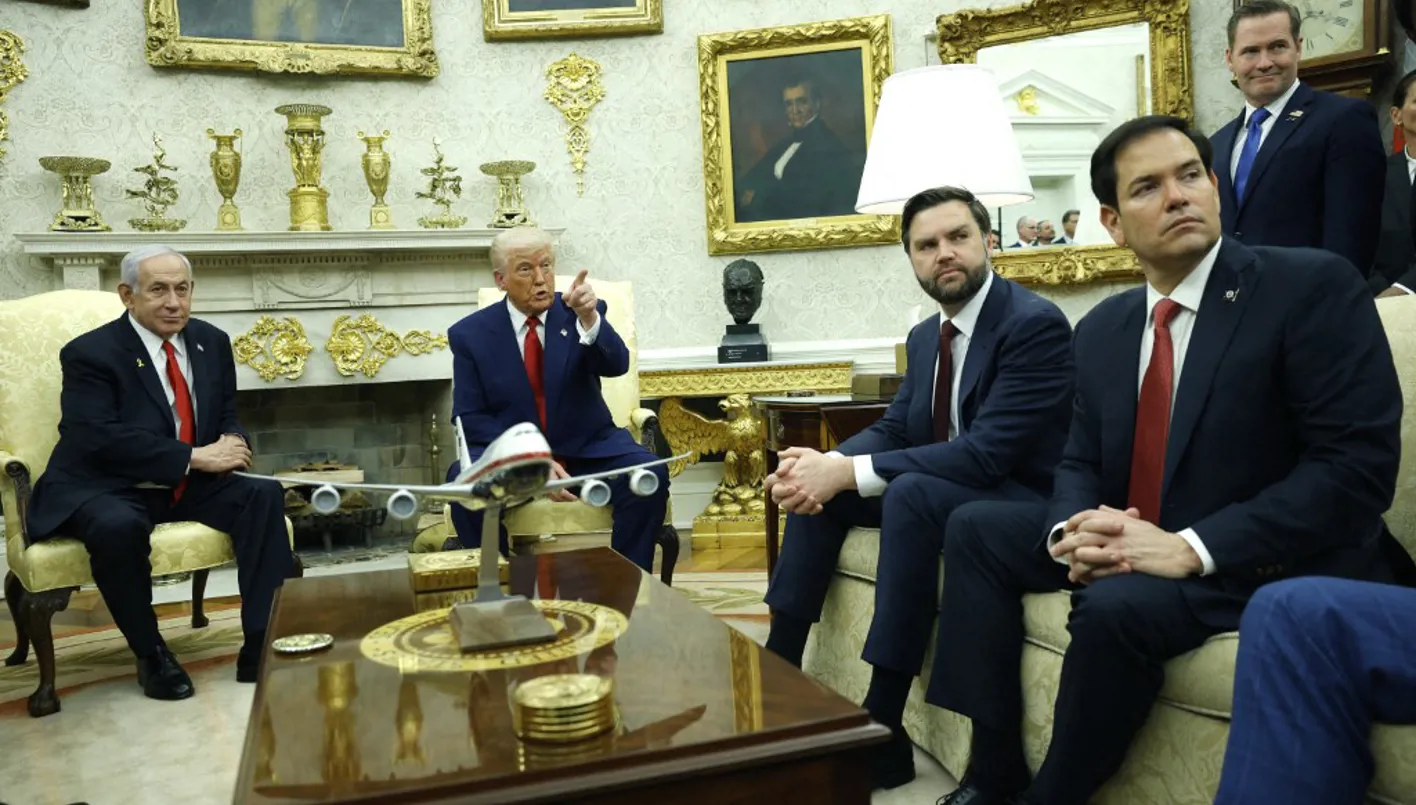 المنطقة من الحرب إلى التسويات...