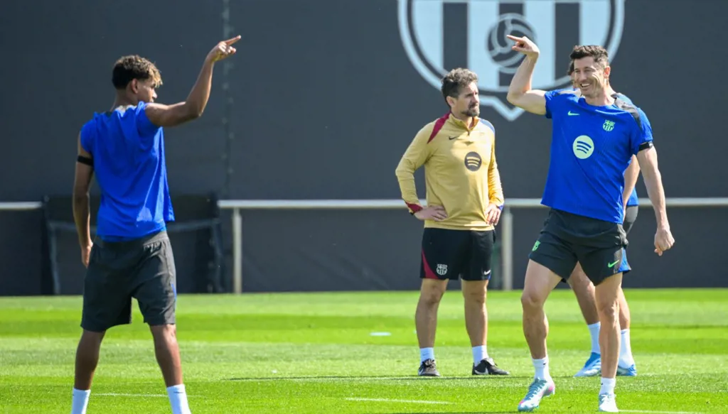 موعد مباراة برشلونة ضد بوروسيا دورتموند في دوري أبطال أوروبا