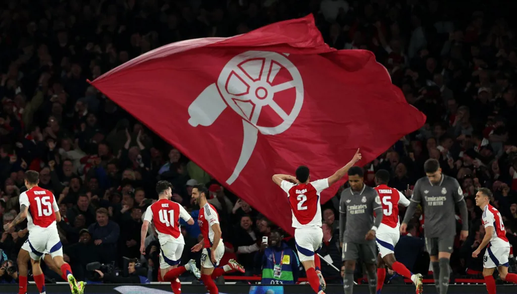 3 معجزات أوروبية تلهم ريال مدريد قبل موقعة أرسنال