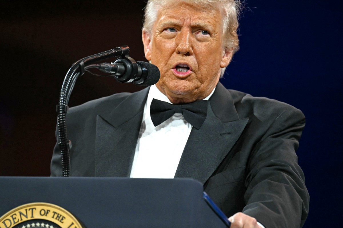 الرئيس الأميركي دونالد ترامب. (أ ف ب)