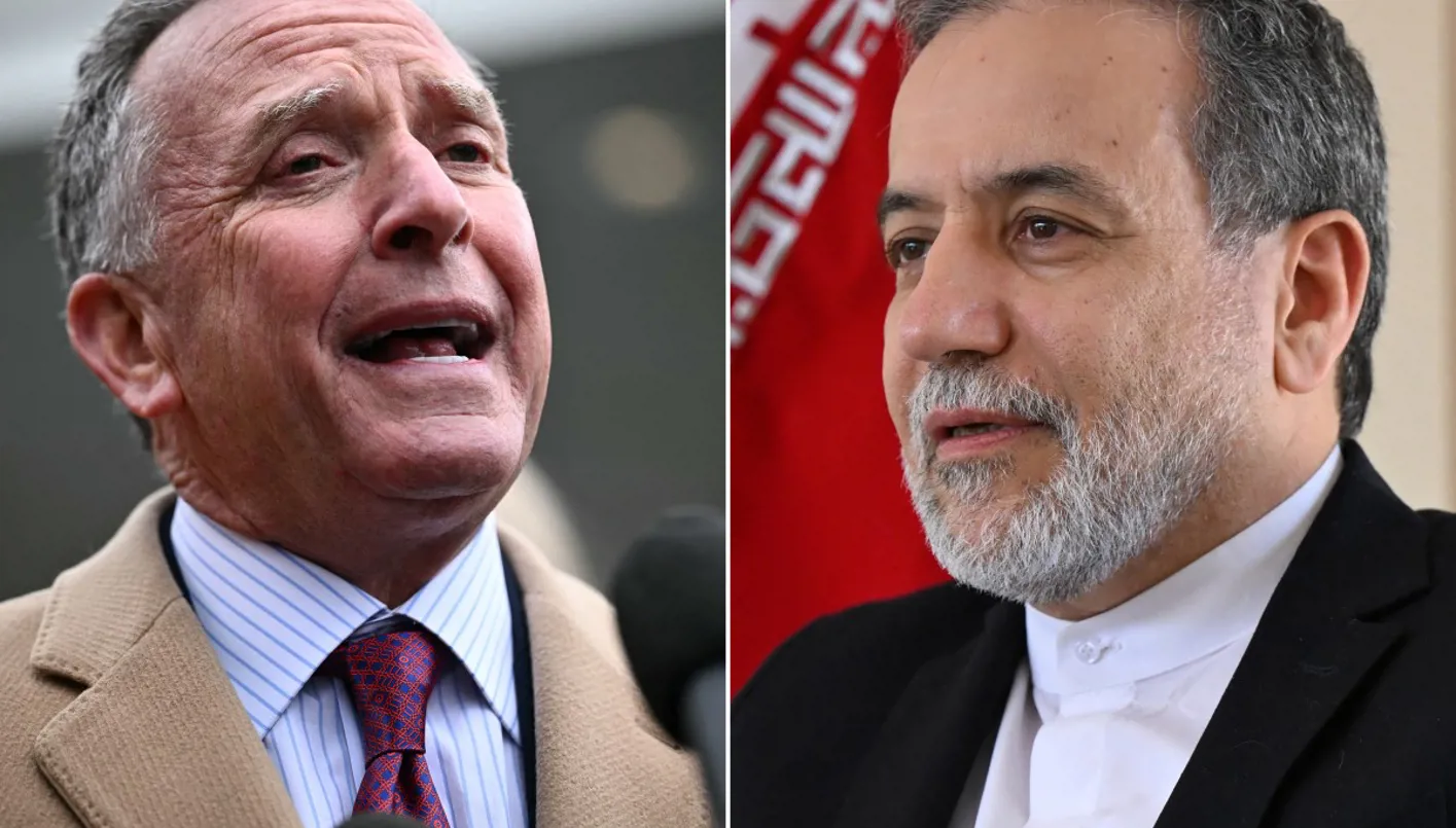 مصافحة وربما أكثر.... كل ما يجب معرفته عن محادثات اميركا وايران في عمان اليوم