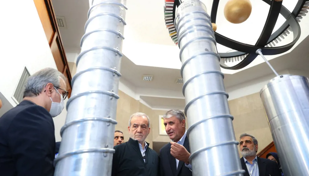 محادثات بين إيران وأميركا في عُمان وسط صراع إقليمي وضغوط كبيرة... تغطية خاصة في "النهار"