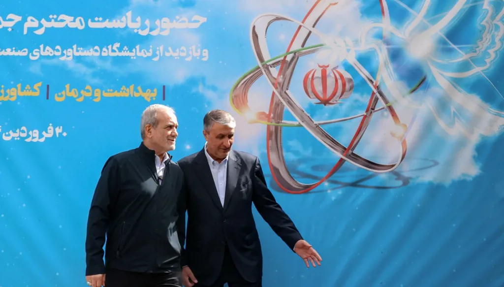 محادثات نووية بين إيران والولايات المتحدة في مسقط... "ستكون مباشرة"!