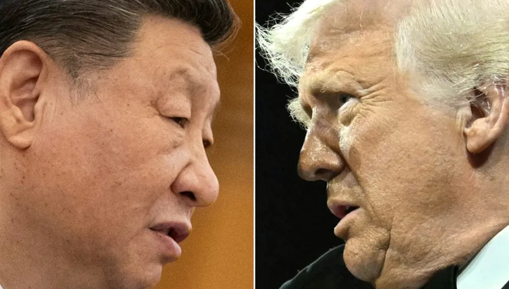 اللقاء المرتقب بين ترامب وشي: هدنة تجارية موقتة والصين "الطرف الرابح"