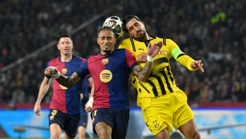 إيمري تشان يُحمّل اللاعبين مسؤولية الانهيار أمام برشلونة