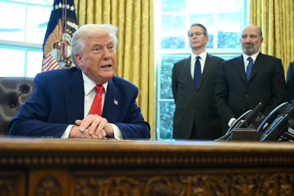 ترامب (ا ف ب)