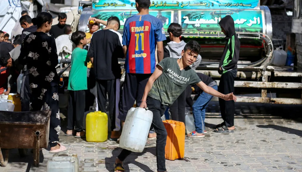 الأمم المتحدة: ضحايا 36 غارة إسرائيلية في غزة من النساء والأطفال حصراً