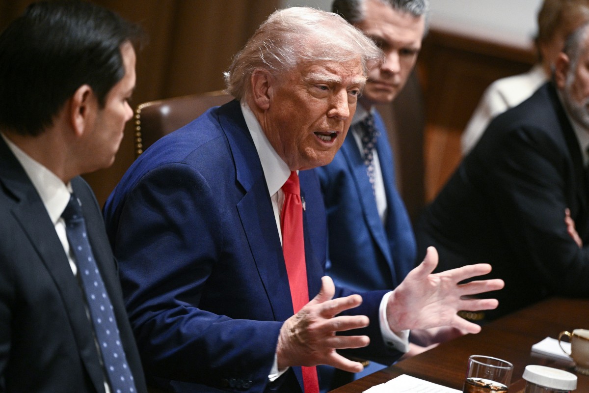 ترامب (ا ف ب)