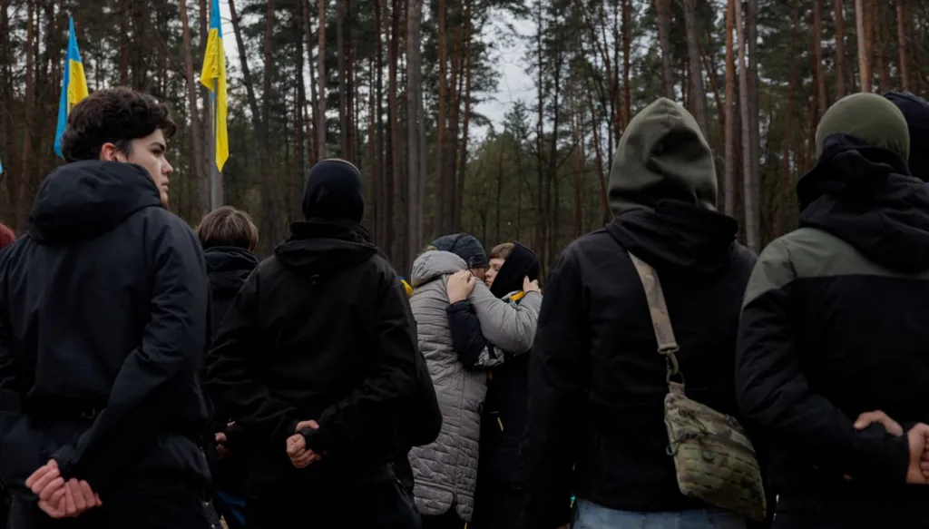 مبعوث أميركي: أوكرانيا ما بعد الحرب شبيهة بـ"برلين ما بعد الحرب العالمية الثانية"