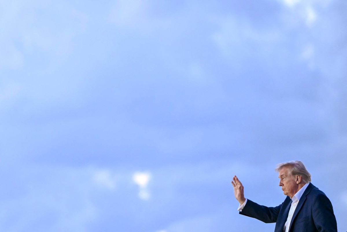 الرئيس الأميركي دونالد ترامب. (أ ف ب)